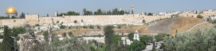 Jerusalem Tempel Golgatha